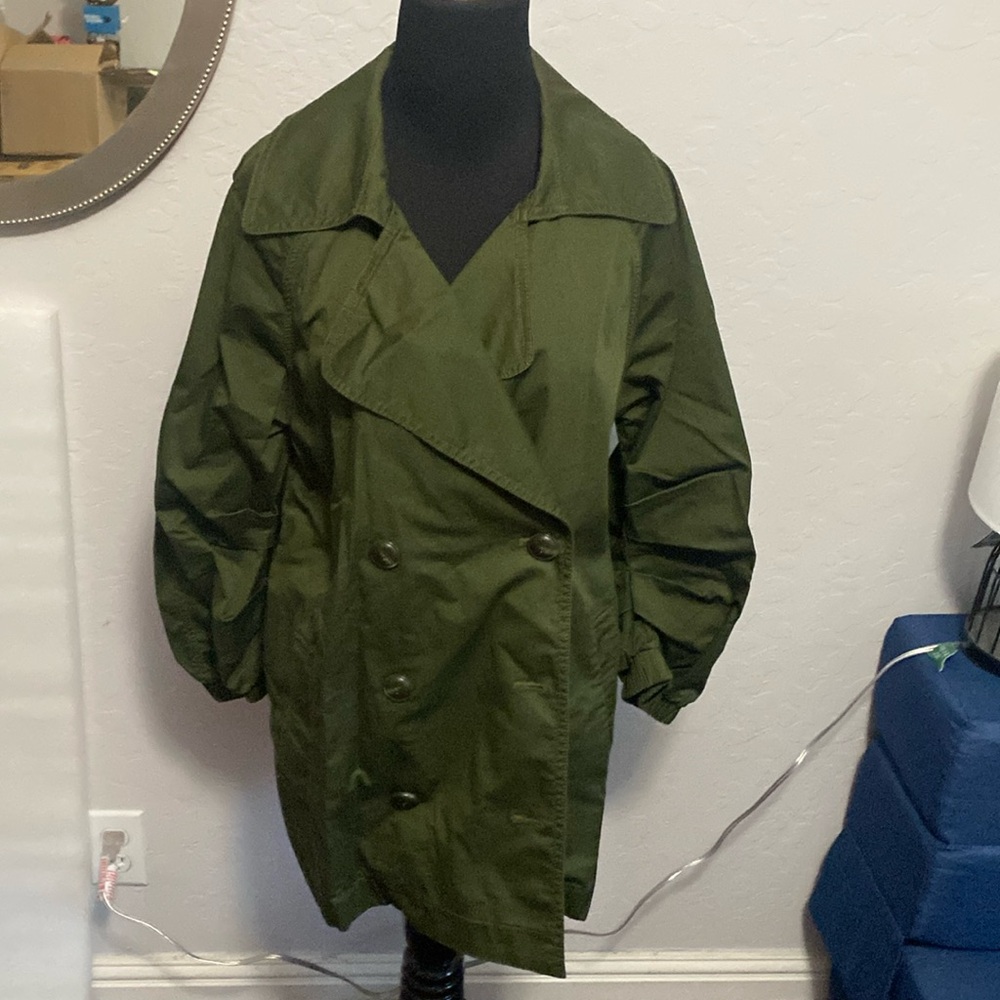 New cabi expedition jacket small